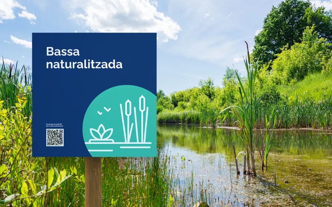 Carteleria Espais Biodiversitat
