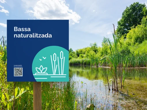 Carteleria Espais Biodiversitat