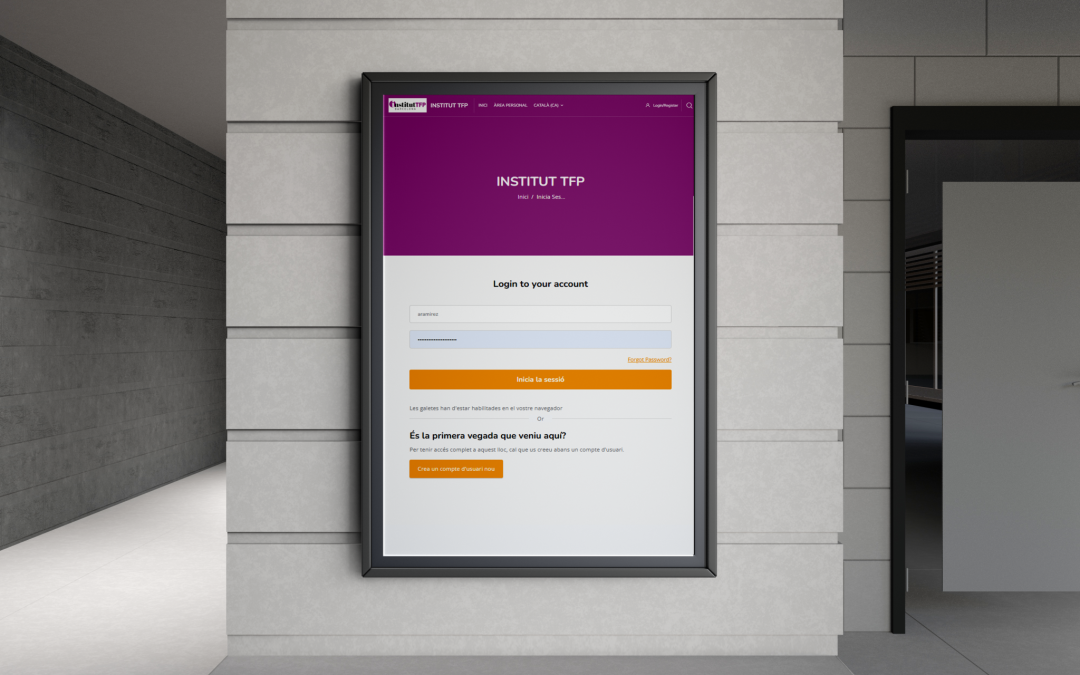 Institut TFP. Grup TLP