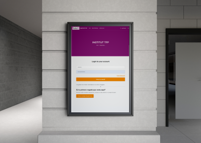 Institut TFP. Grup TLP