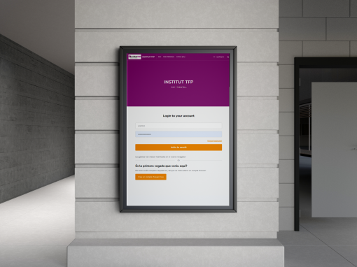 Institut TFP. Grup TLP